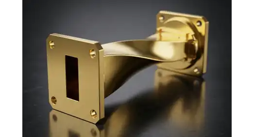 WR-28 Waveguide Twist